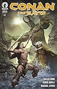 Conan the Slayer #3