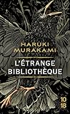 L'Étrange Bibliothèque by Haruki Murakami