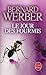 Le Jour des fourmis by Bernard Werber Le Jour des fourmis by Bernard Werber