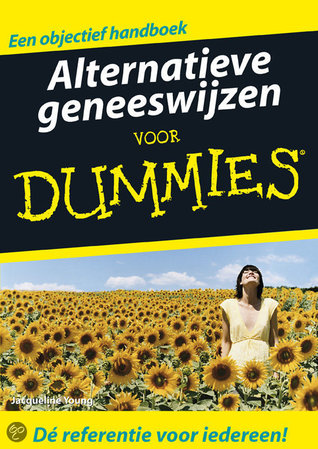 Alternatieve geneeswijzen voor dummies
