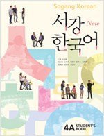 Sogang Korean 4A: Student's Book (New Series)