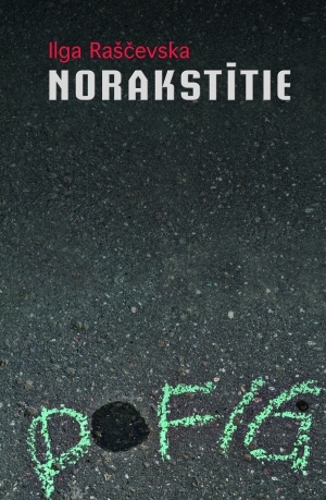 Norakstītie (Hardcover)