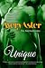Unique by Avery Aster Unique by Avery Aster