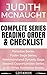 Judith McNaught Series Reading Order & Checklist: Series List in Order - Westmoreland Dynasty Saga, Paradise Series, Sequels Series, & All Other Romance Books (Listabook Series Order Book 51)