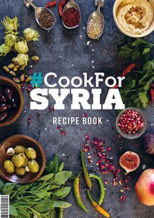 Cook For Syria Recipe Book (Hardcover)