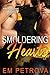 Smoldering Hearts (Firehouse 5 #3)