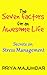 Secrets on Stress Management (The Seven Factors for an Awesome Life, #3)