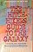 The Hitch Hiker's Guide to the Galaxy (Hitchhiker's Guide #1)