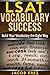 LSAT Vocabulary Success by Jacob Erez