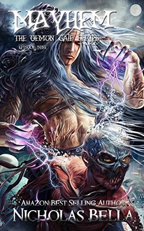 Mayhem (The Demon Gate #9)