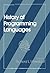 History of Programming Languages (Acm Monograph Series)