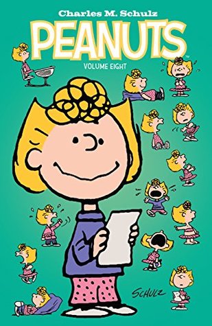 Peanuts Vol. 8 (Kindle Edition)