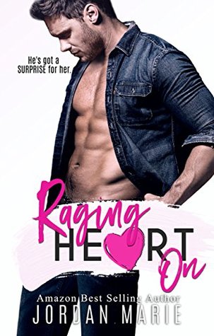 Raging Heart On (Lucas Brothers, #2)