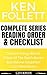 Ken Follett Series Reading Order & Checklist: Series List in Order - Century Trilogy, Pillars of the Earth Series, & All Other Books (Listabook Series Order Book 33)