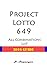 Lotto 649: All Combinations...