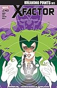 X-Factor (2005-2013) #243