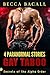 GAY TABOO: Secrets of the Alpha Order Bundle #1 (M/M Paranormal Horror BDSM Billionare)