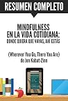 Mindfulness en la...