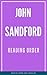 READING ORDER: JOHN SANDFOR...