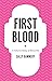 First Blood: A Cultural Stu...