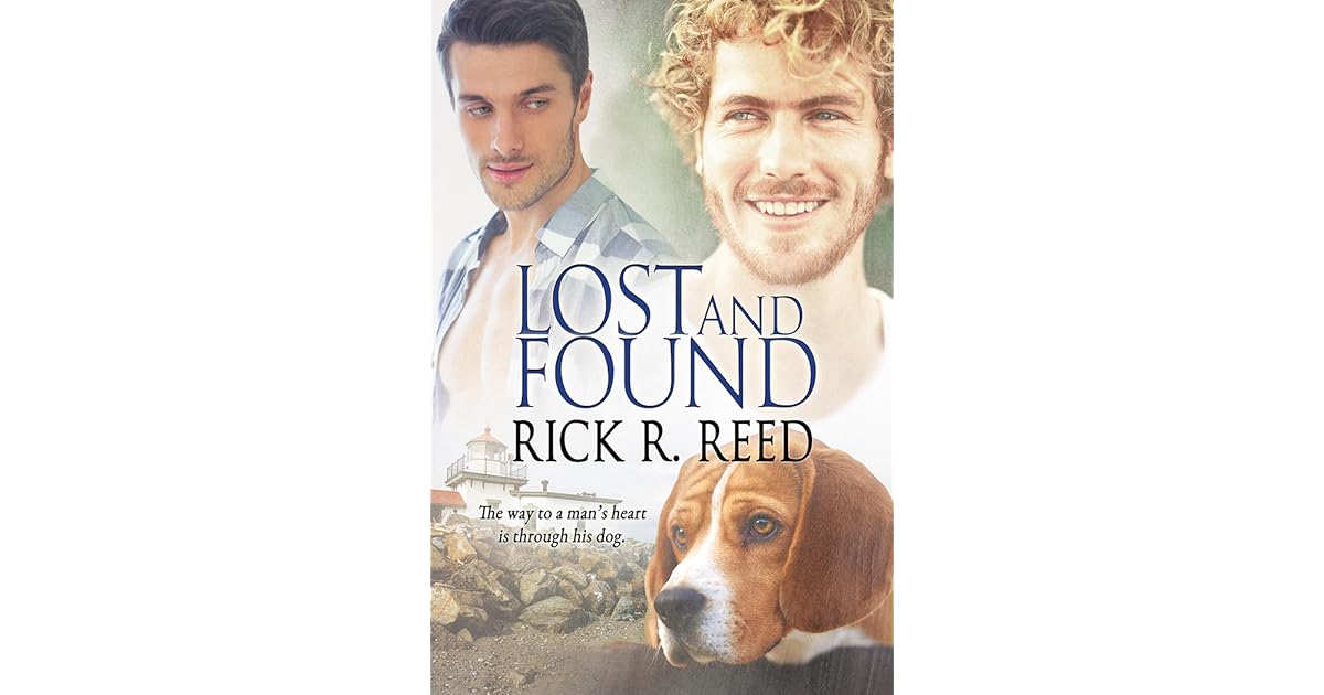 Lost and Found by Rick R. Reed