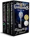 Ancient Guardians Box Set #1-3 (The Legacy of the Key, The Uninvited, The Awakening)