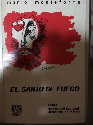 El santo de fuego