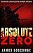 Absolute Zero (Zombie Apocalypse Book 3)
