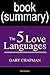 Summary of The 5 Love Languages by Gary Chapman | Book Summary Includes Analysis