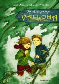 Spökskeppet Vallona (Krabbsjögrund, #1)