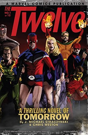 The Twelve #1 (of 12)