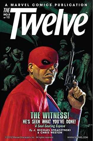 The Twelve #5 (of 12)