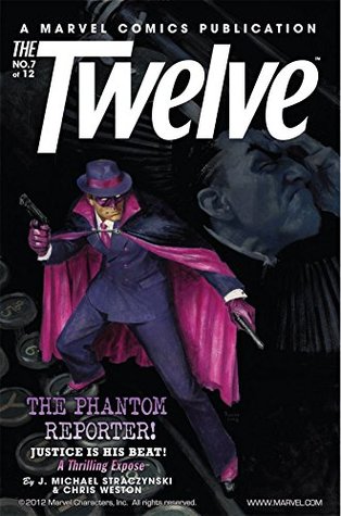 The Twelve #7 (of 12)