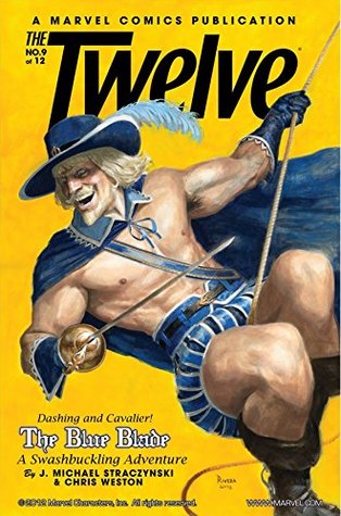 The Twelve #9 (of 12)