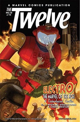 The Twelve #10 (of 12)