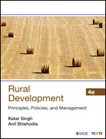 Rural Development: Principles, Policies, and Management