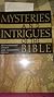 Mysteries and Intrigues of the Bible
