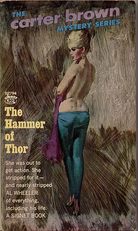 The Hammer of Thor (Mass Market Paperback)