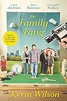 Book cover for The Family Fang