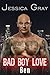 Ben (Bad Boy Love Book 2)