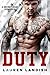 Duty by Lauren Landish