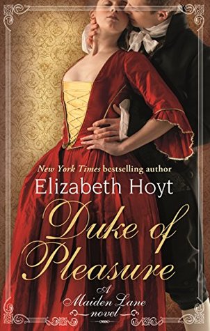 Duke of Pleasure (Maiden Lane, #11)