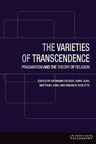 The Varieties of Transcendence (Kindle Edition)