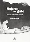 Mujeres con gato by Carlos Salem