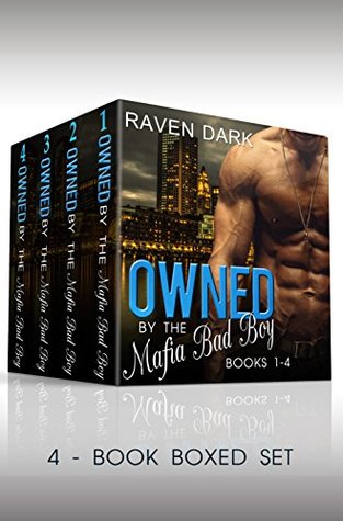 Owned by the Mafia Bad Boy Box Set (Owned by the Mafia Bad Boy #1-4)