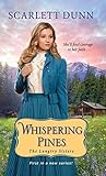 Whispering Pines (The Langtry Sisters #1) Whispering Pines (The Langtry Sisters #1)