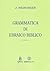 Grammatica di ebraico biblico by Jacob Weingreen