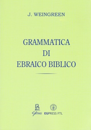 Grammatica di ebraico biblico
