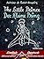 The Little Prince - Der Kleine Prinz by Antoine de Saint-Exupéry The Little Prince - Der Kleine Prinz by Antoine de Saint-Exupéry