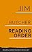 READING ORDER: JIM BUTCHER ...